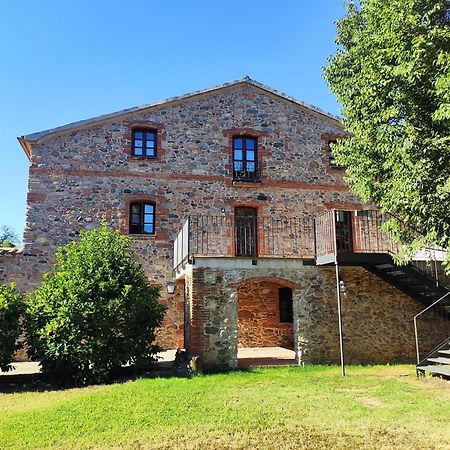 Mas Can Calet Aparthotel Les Franqueses del Valles Экстерьер фото