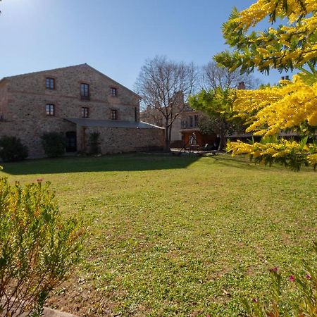 Mas Can Calet Aparthotel Les Franqueses del Valles Экстерьер фото