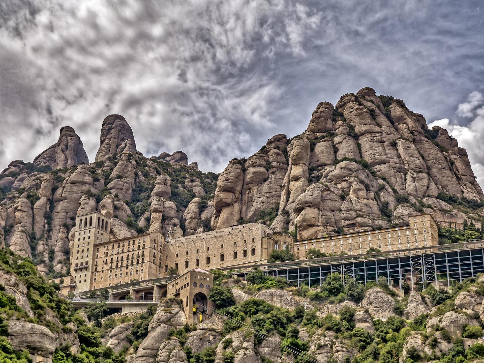 Mas Can Calet Aparthotel Les Franqueses del Valles Экстерьер фото