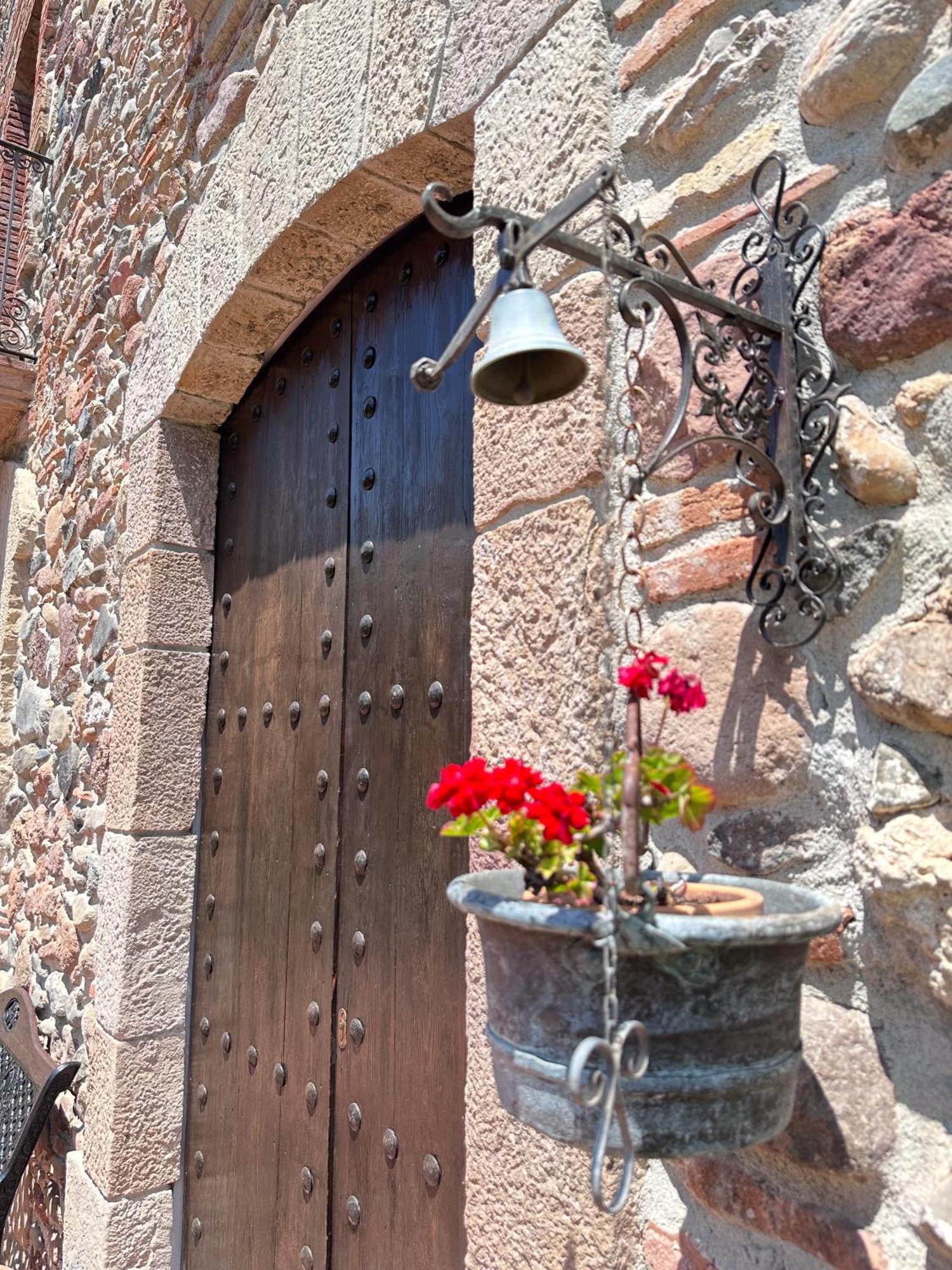 Mas Can Calet Aparthotel Les Franqueses del Valles Экстерьер фото