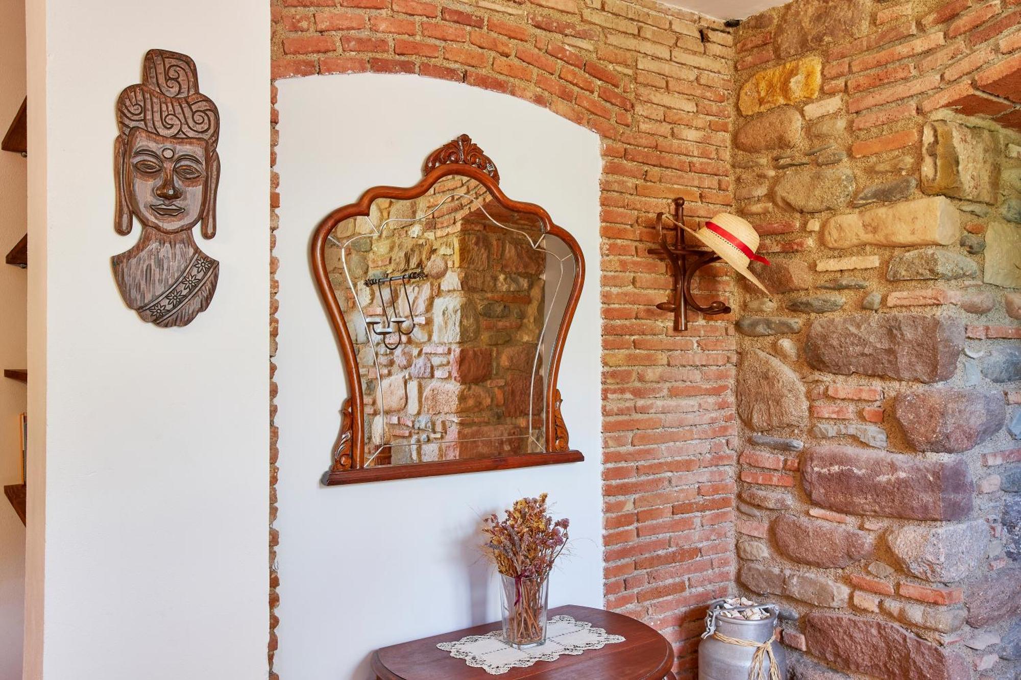 Mas Can Calet Aparthotel Les Franqueses del Valles Экстерьер фото