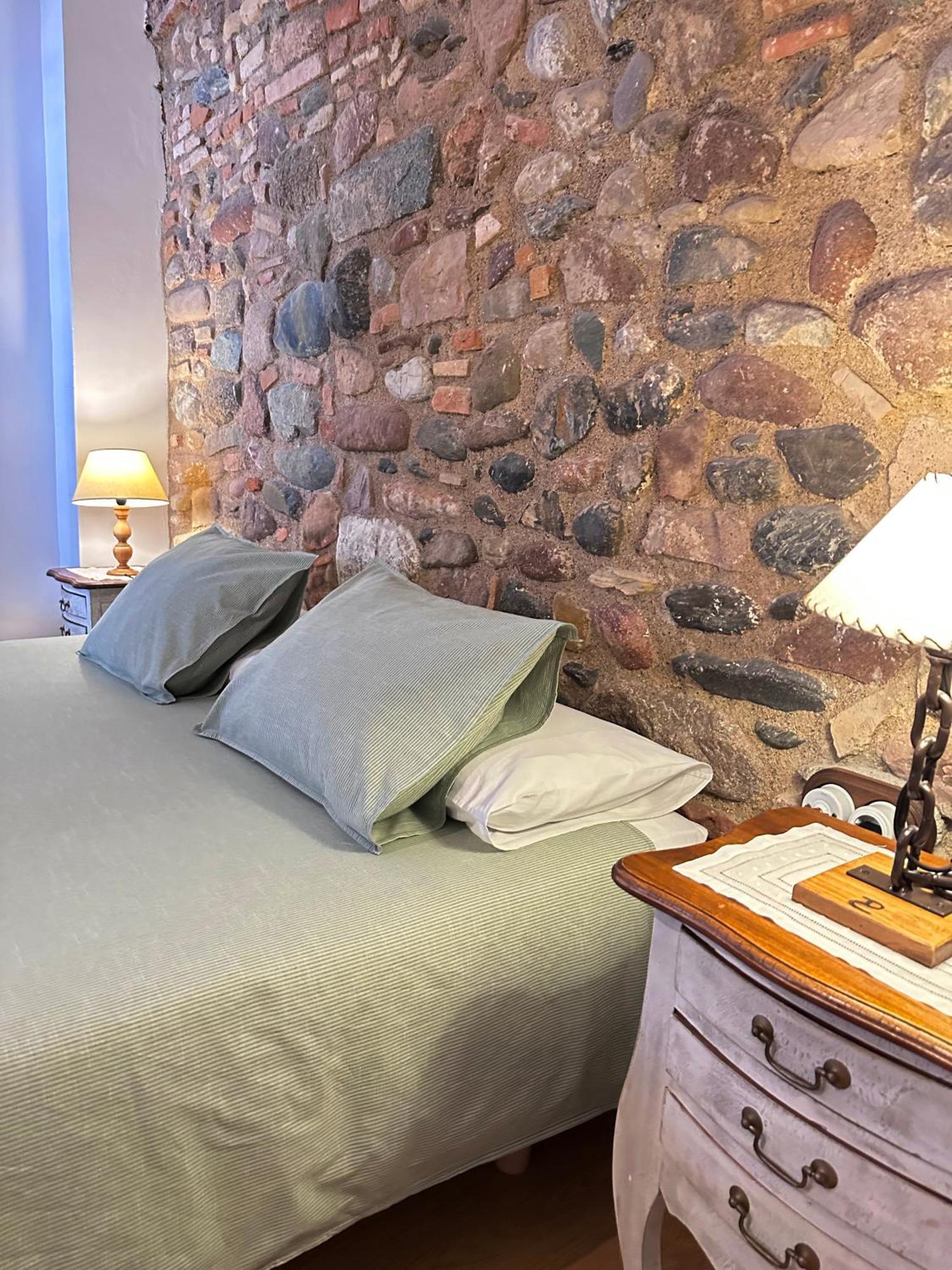 Mas Can Calet Aparthotel Les Franqueses del Valles Экстерьер фото