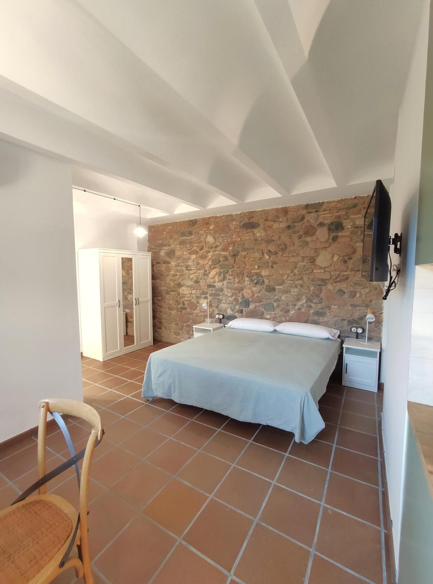 Mas Can Calet Aparthotel Les Franqueses del Valles Экстерьер фото